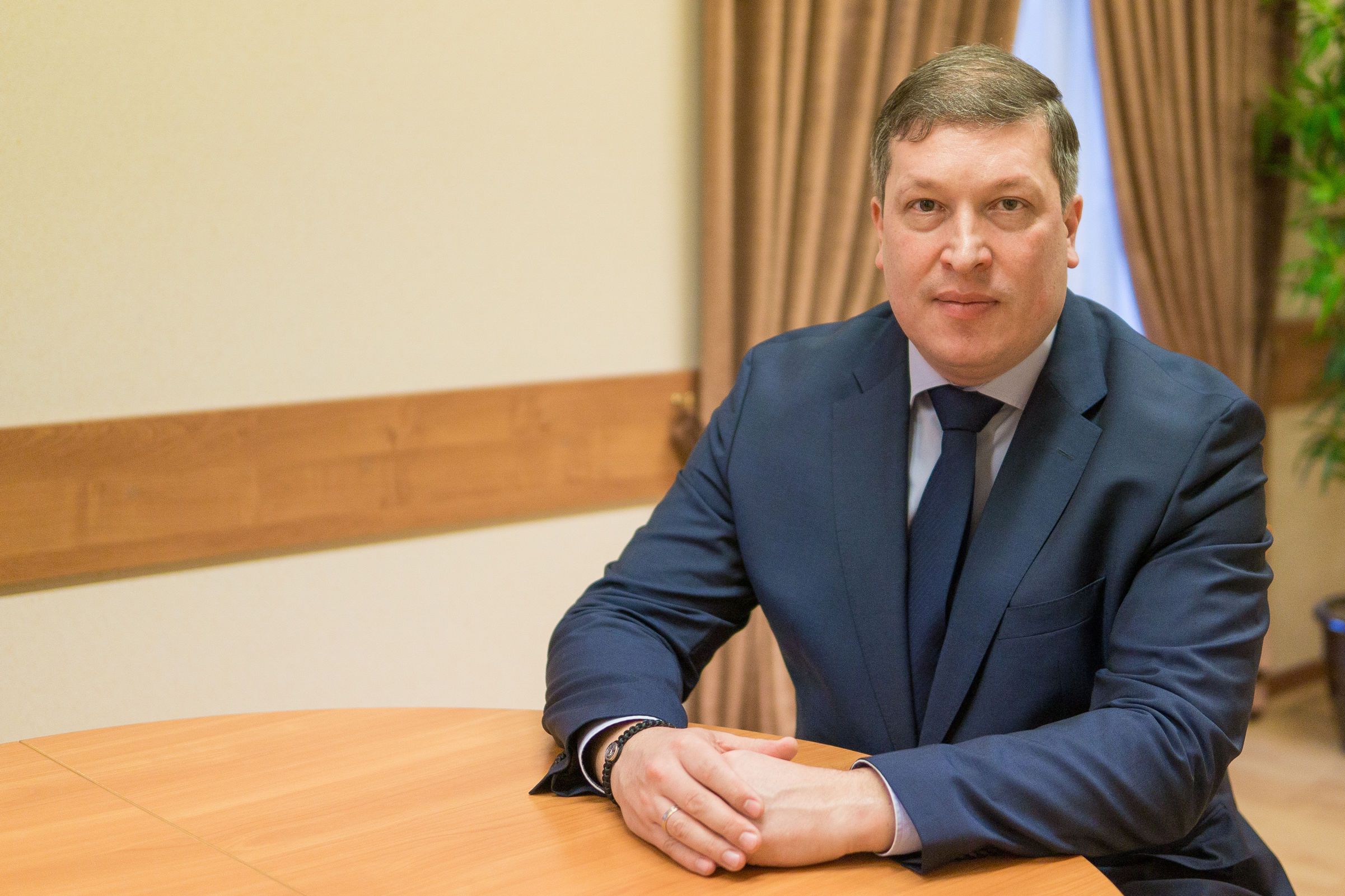 Виктор Неженец временно возглавил правительство Ярославской области