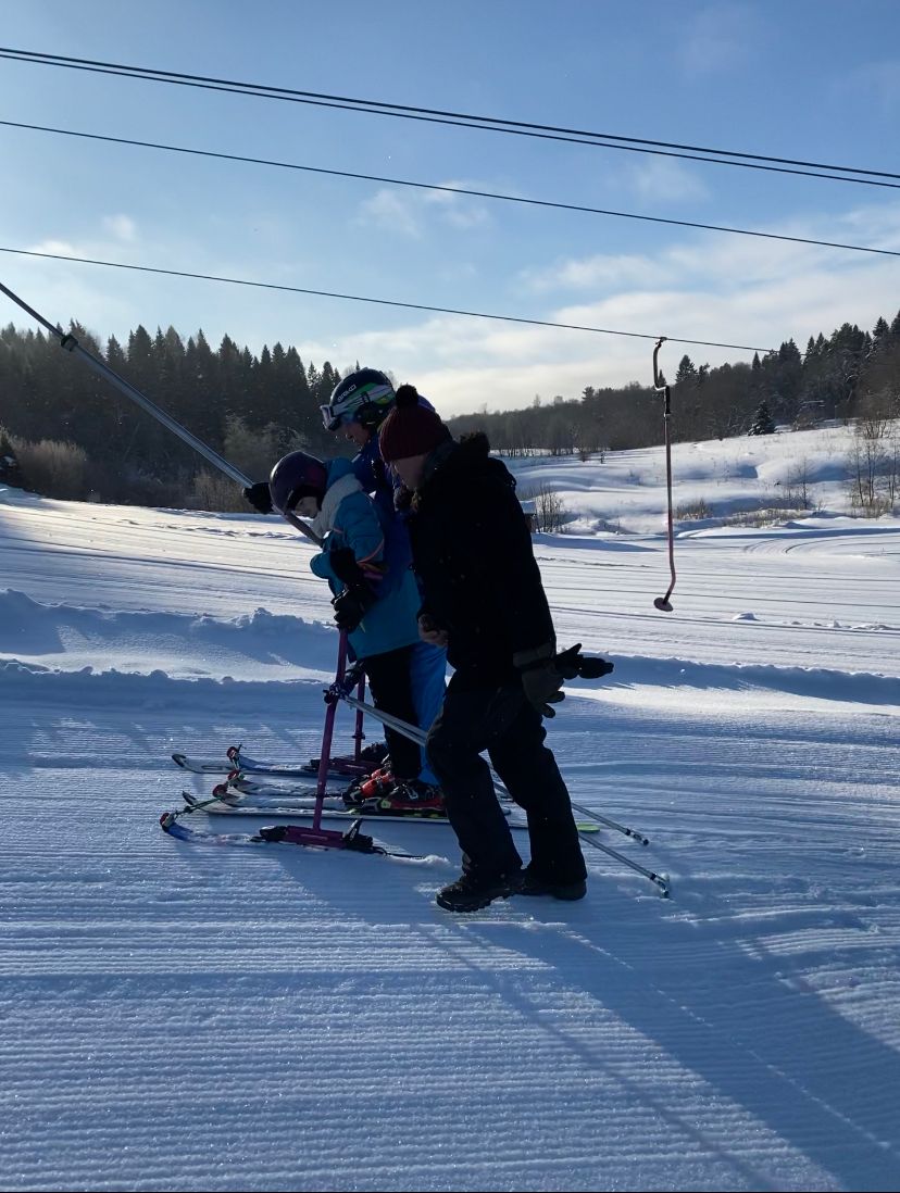 Ярославцы с ограниченными возможностями здоровья смогут заниматься адаптивным горнолыжным спортом