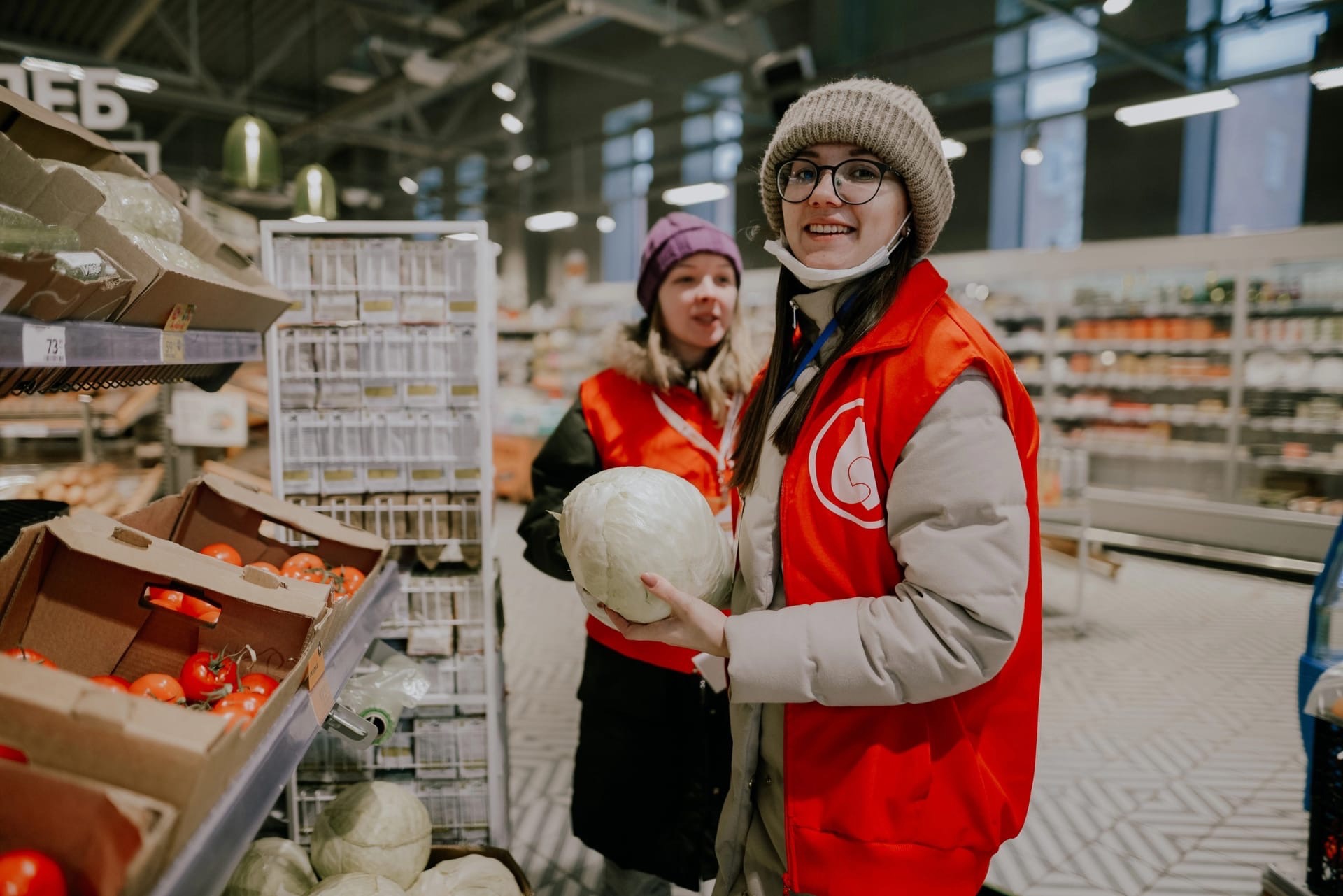 Ярославцев приглашают стать волонтерами акции «МыВместе»