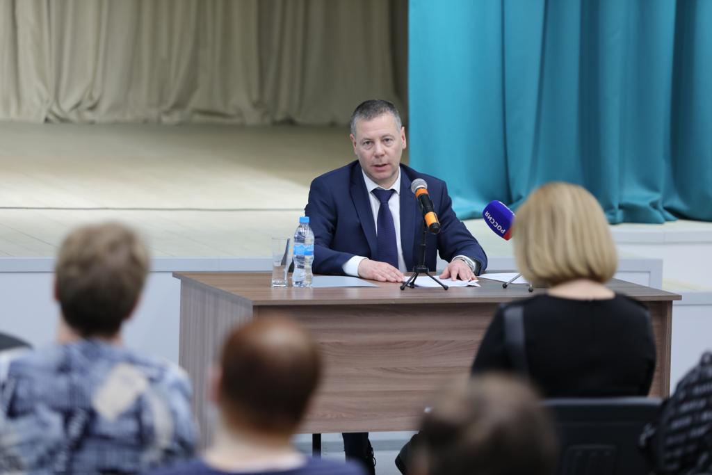 Врио губернатора Ярославской области прокомментировал отставку главы Рыбинска