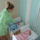 В Ярославском перинатальном центре за новогодние каникулы родилось 82 малыша