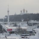 «Полчища снеговых туч»: в Ярославской области ожидается двухдневный снегопад