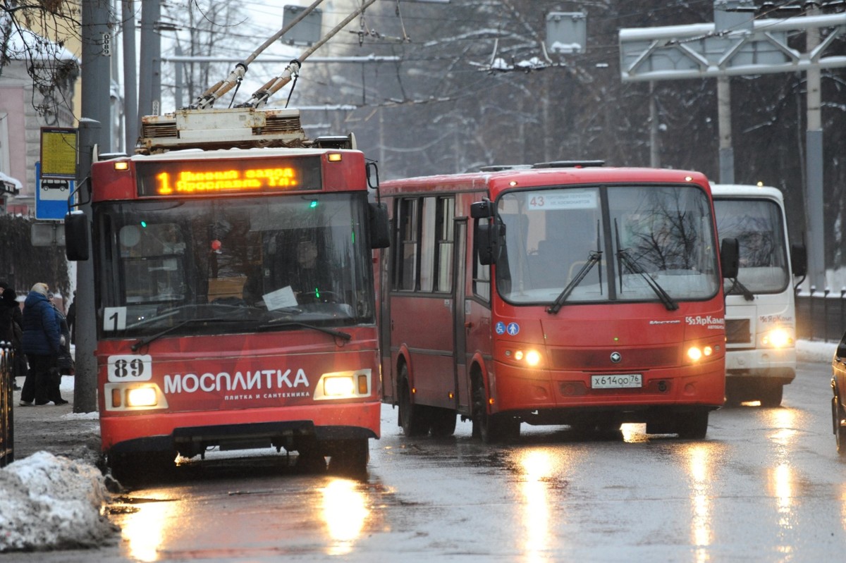 Перевозчики работают над улучшением системы безналичной оплаты проезда в Ярославле
