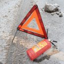 В Ярославле водитель иномарки на переходе сбил женщину