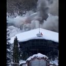 В Ярославле произошел пожар в клубе «Мед»