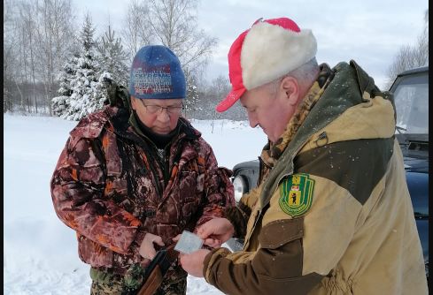 Четыре случая браконьерства выявили в Ярославской области с начала года