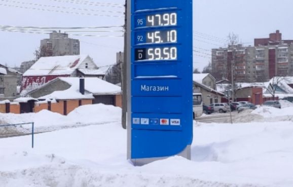 Антимонопольщики заинтересовались ценами на дизельное топливо в Ярославле