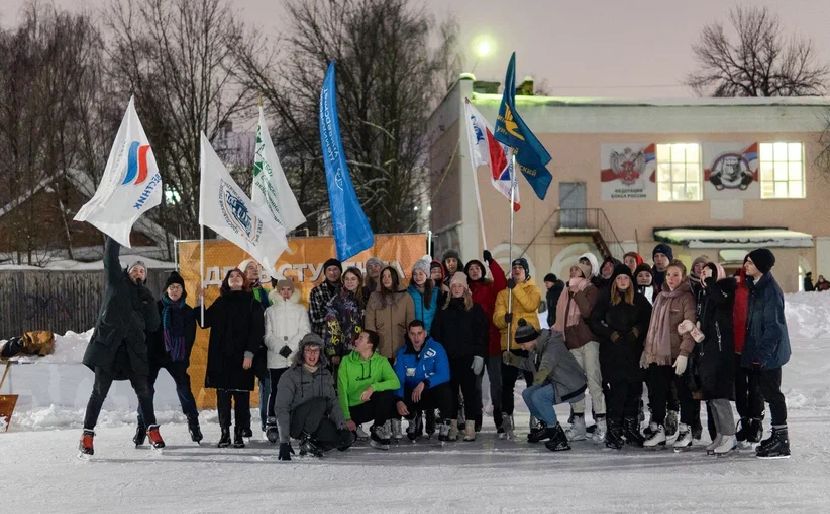 «Студенческая ночь» объединила более 50 студентов всех вузов Ярославской области