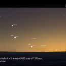 Новогодние праздники порадуют ярославцев космическими подарками