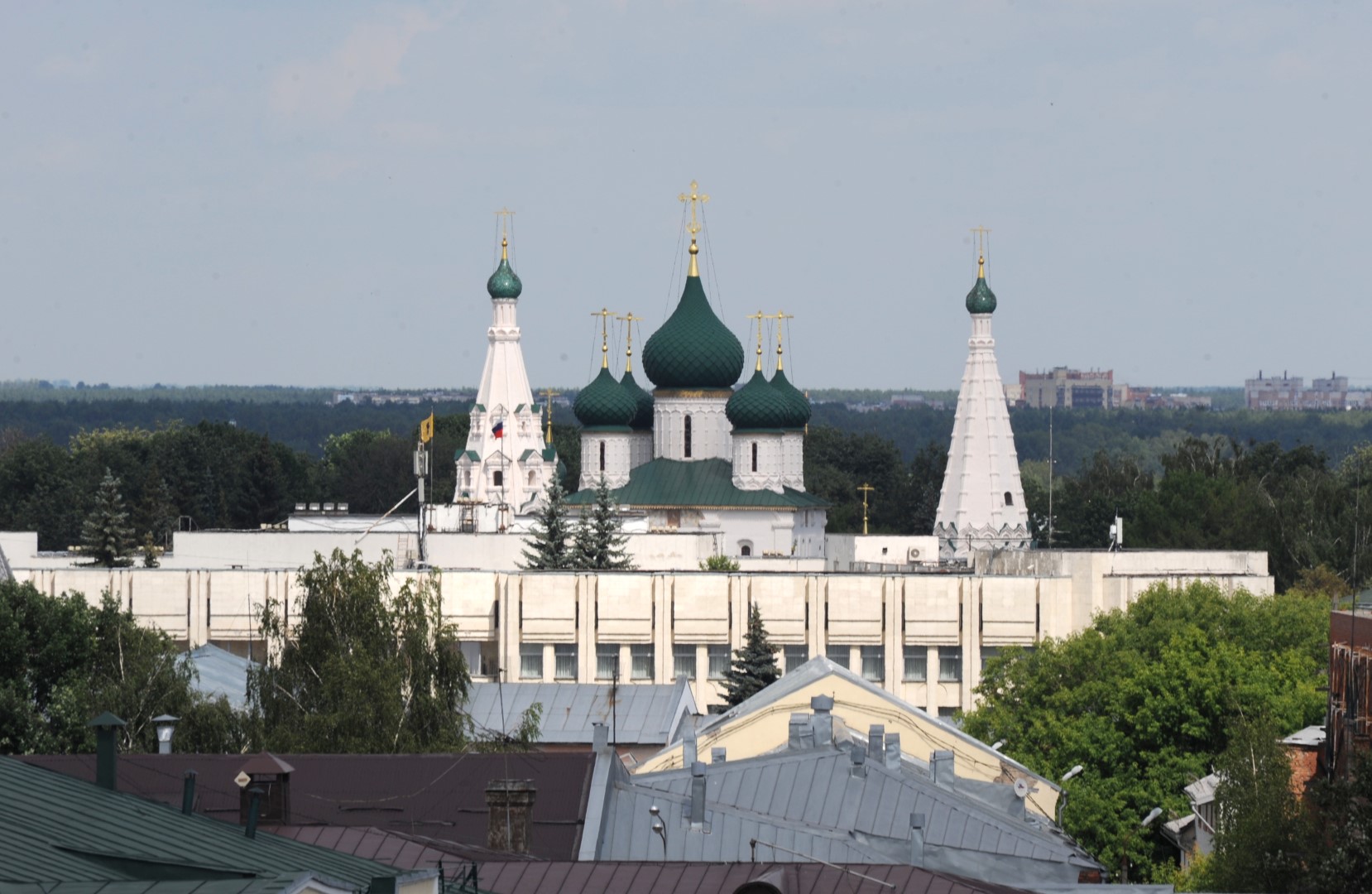 Ярославль занял 26 место в рейтинге городов России по качеству жизни