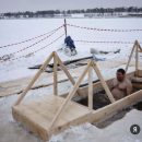 ​40 иорданей обустроят в Ярославской области к православному празднику Крещения