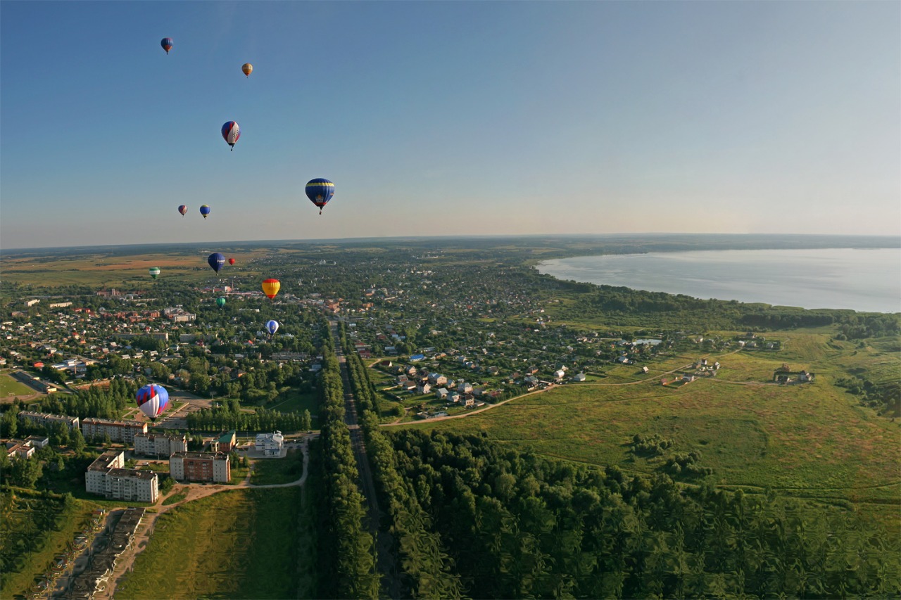 Национальный парк Ярославской области в прошлом году посетили около 190 тысяч туристов