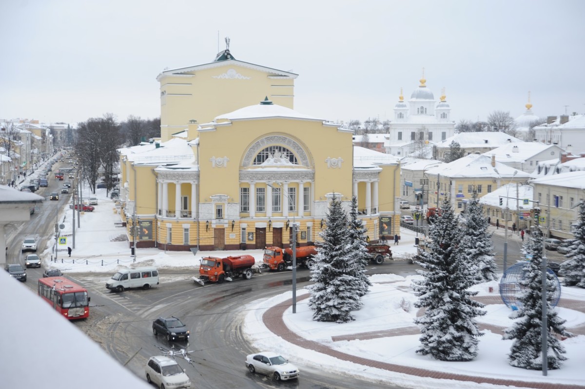 Ярославль оказался одним из самых дорогих для проживания городов в ЦФО