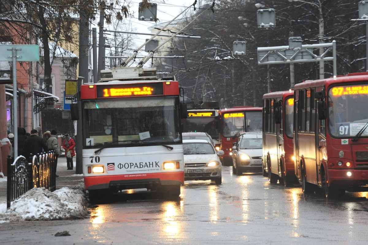«Яргорэлектротранс» закупит в лизинг 10 новых троллейбусов