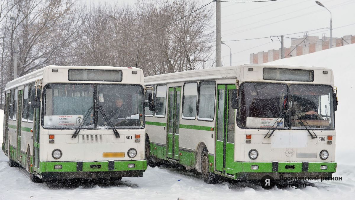 Прокуратура: ярославцев возили неисправные автобусы