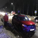 В Рыбинске женщина на иномарке сбила пешехода на «зебре»