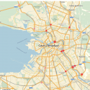 Насколько точна Яндекс карта города Санкт-Петербург