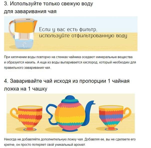  Вещи, которые вы не знали о том, как пить чай
