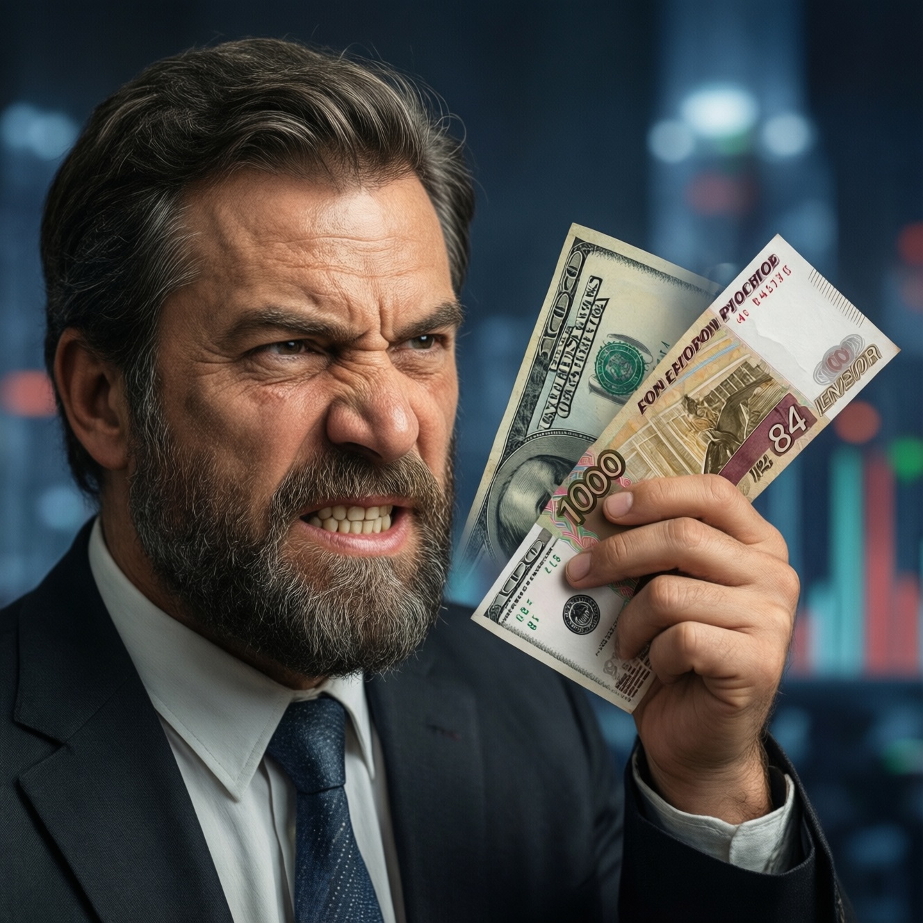 Доллар по 84 рубля: как решение по ключевой ставке повлияет на курс рубля Доллар по 84 рубля: как решение по ключевой ставке повлияет на курс рубля