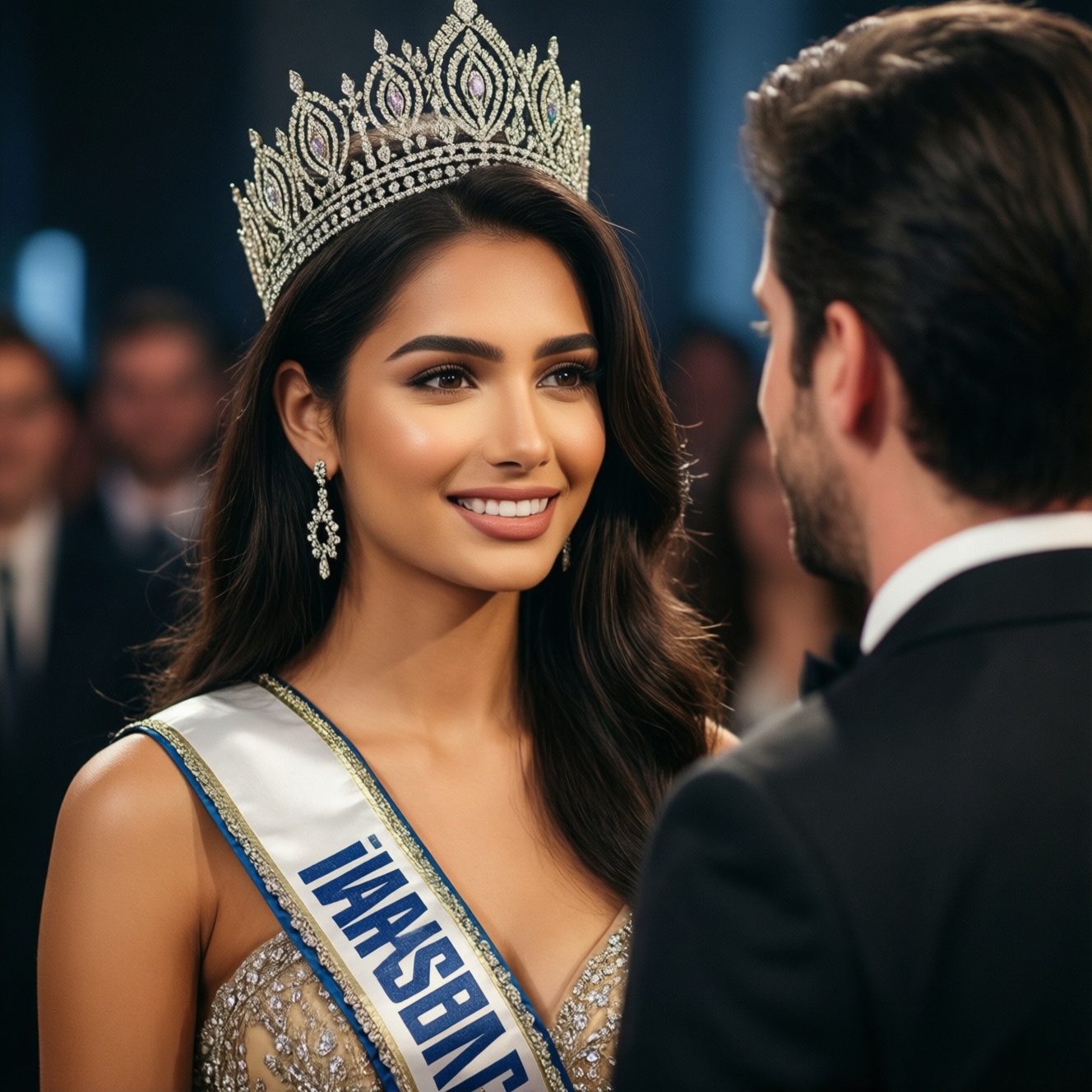 Королева красоты: почему манеры и этикет важнее эффектной внешности Королева красоты: почему манеры и этикет важнее эффектной внешности